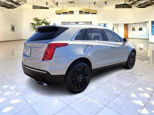 2019 Cadillac XT5 Premium Luxury