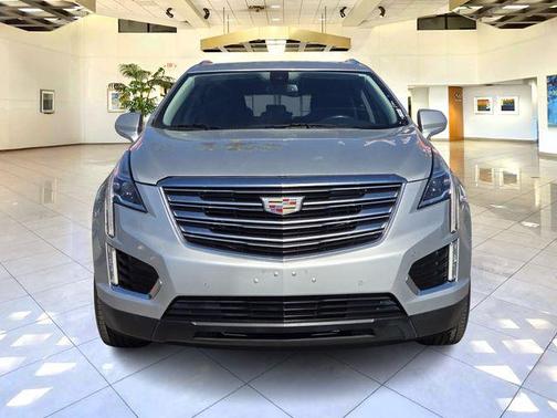 2019 Cadillac XT5 Premium Luxury
