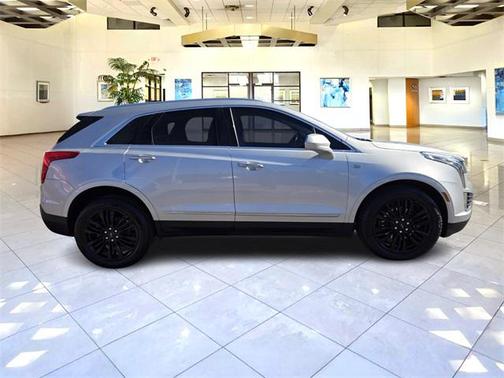 2019 Cadillac XT5 Premium Luxury