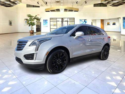 2019 Cadillac XT5 Premium Luxury