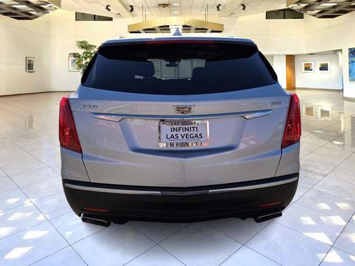 2019 Cadillac XT5 Premium Luxury