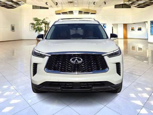 2024 INFINITI QX60 SENSORY