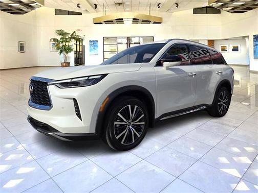 2024 INFINITI QX60 SENSORY