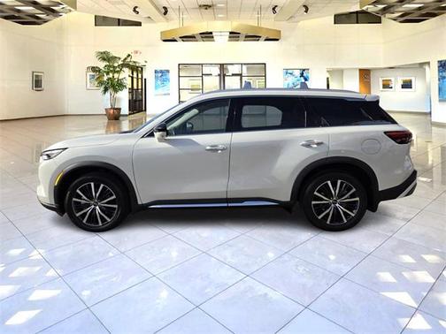 2024 INFINITI QX60 SENSORY