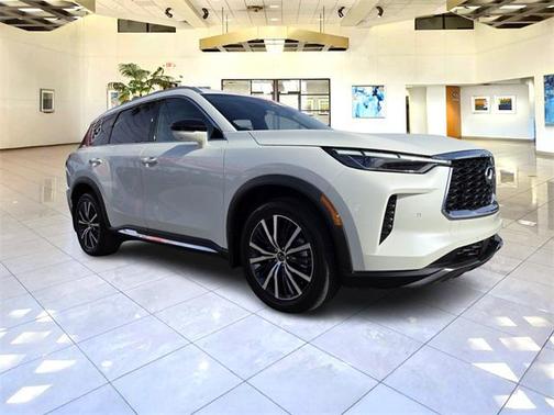 2024 INFINITI QX60 SENSORY