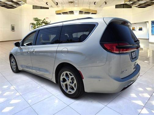 2022 Chrysler Pacifica Limited