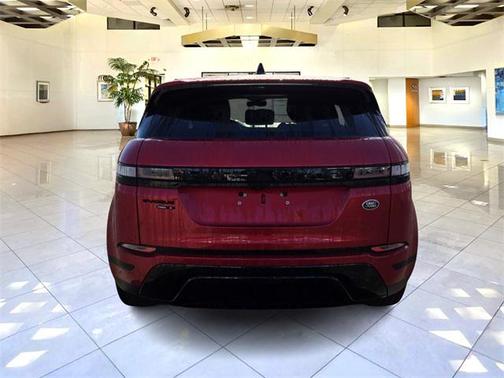 2020 Land Rover Range Rover Evoque S