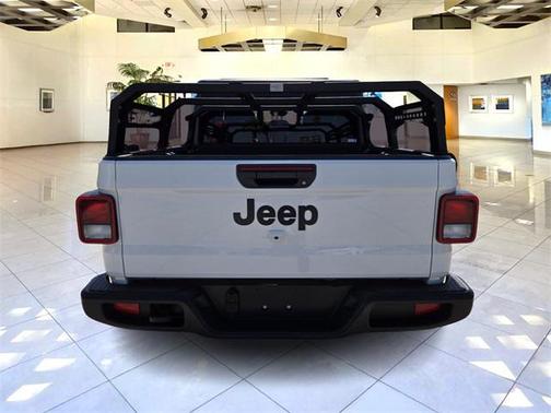 2022 Jeep Gladiator Willys 4x4