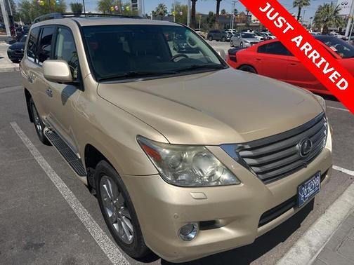 2011 Lexus LX 570 Base