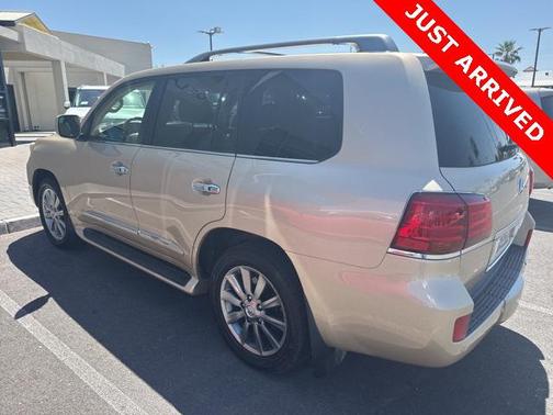 2011 Lexus LX 570 Base