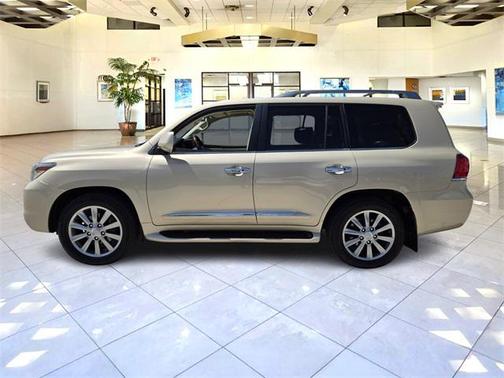 2011 Lexus LX 570 Base