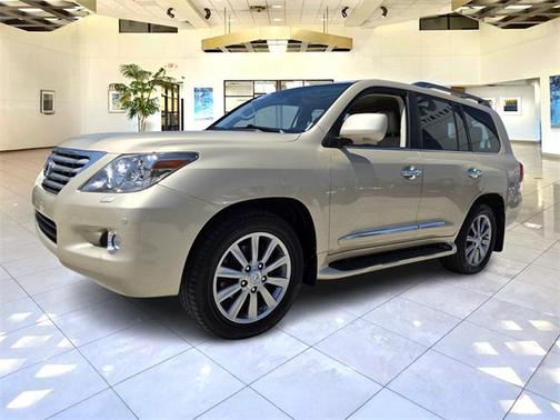 2011 Lexus LX 570 Base