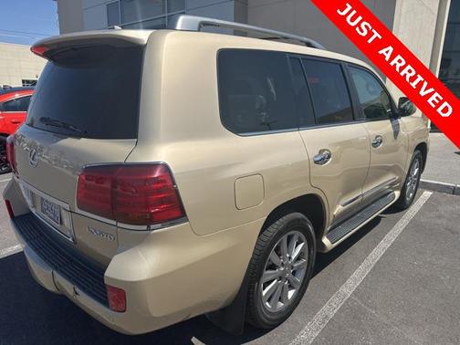 2011 Lexus LX 570 Base