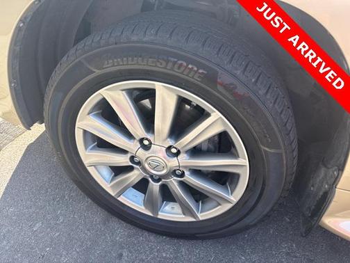 2011 Lexus LX 570 Base