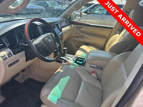 2011 Lexus LX 570 Base