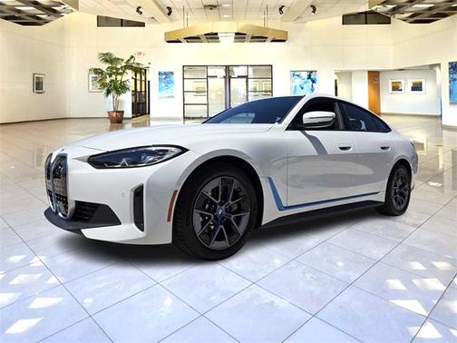 2022 BMW i4 Gran Coupe eDrive40