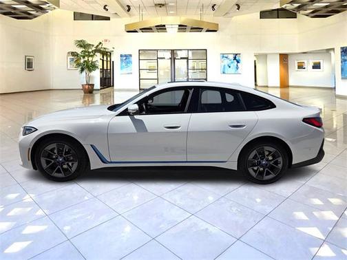 2022 BMW i4 Gran Coupe eDrive40