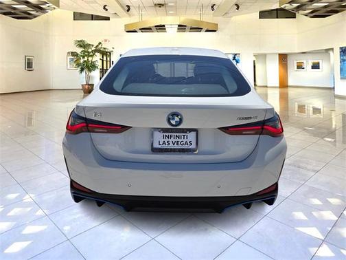 2022 BMW i4 Gran Coupe eDrive40