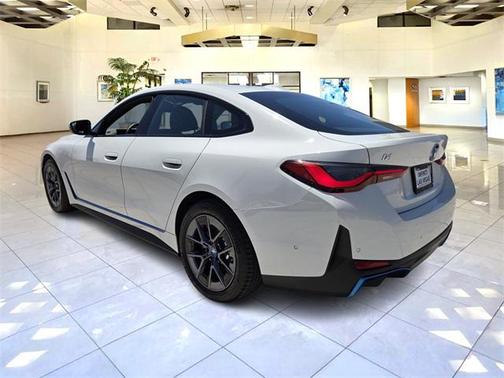 2022 BMW i4 Gran Coupe eDrive40
