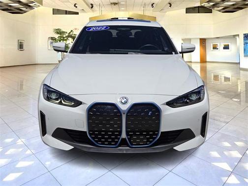 2022 BMW i4 Gran Coupe eDrive40