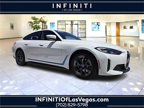 2022 BMW i4 Gran Coupe eDrive40