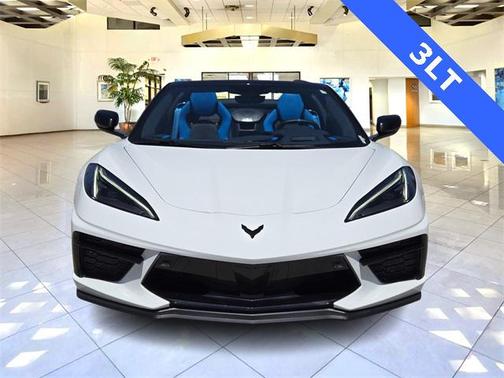 2023 Chevrolet Corvette Stingray w/3LT
