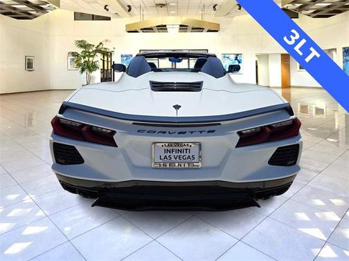 2023 Chevrolet Corvette Stingray w/3LT