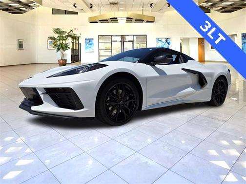 2023 Chevrolet Corvette Stingray w/3LT