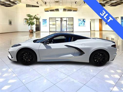 2023 Chevrolet Corvette Stingray w/3LT