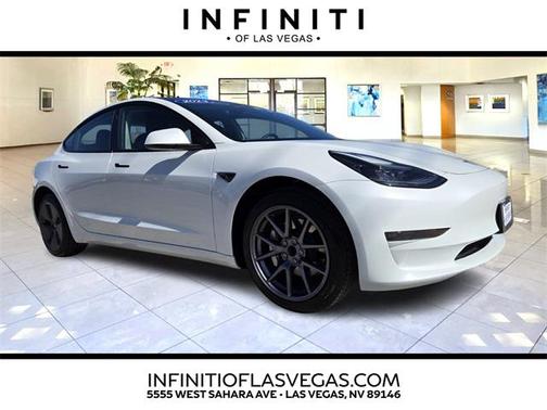 2023 Tesla Model 3 Standard Range
