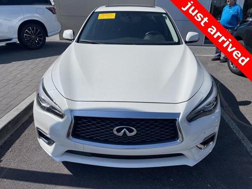 2018 INFINITI Q50 3.0t LUXE