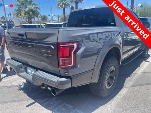 2018 Ford F-150 Raptor