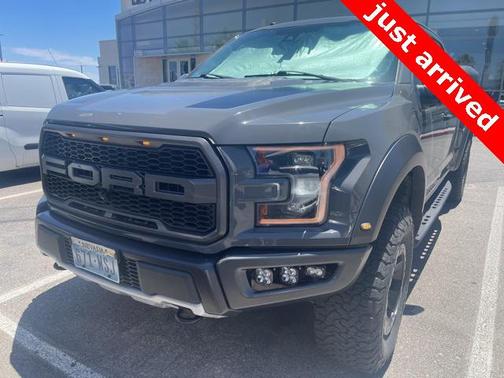 2018 Ford F-150 Raptor