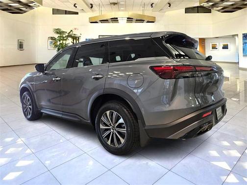 2025 INFINITI QX60 Pure