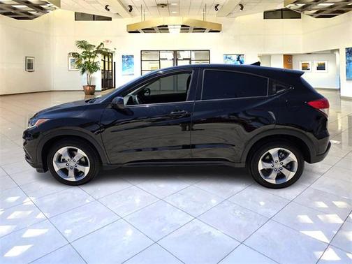 2020 Honda HR-V LX
