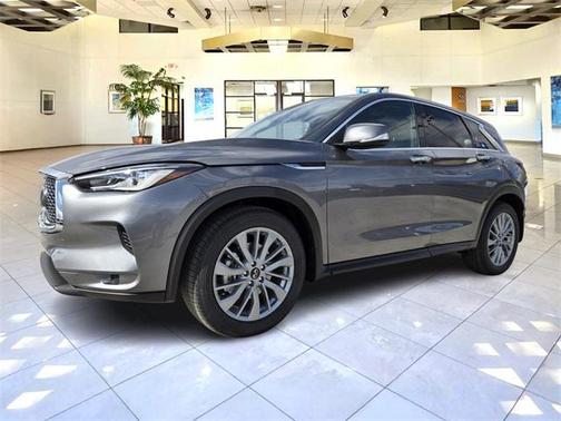 2025 INFINITI QX50 Pure AWD