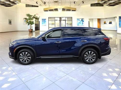 2025 INFINITI QX60 Pure
