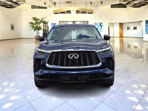 2025 INFINITI QX60 Pure