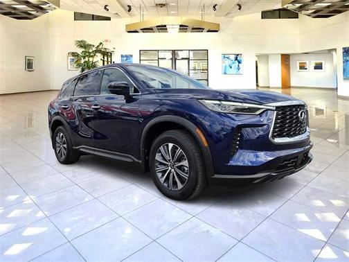 2025 INFINITI QX60 Pure