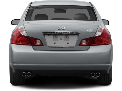 2007 INFINITI M45 Sport