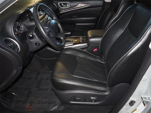 2015 INFINITI QX60 Base