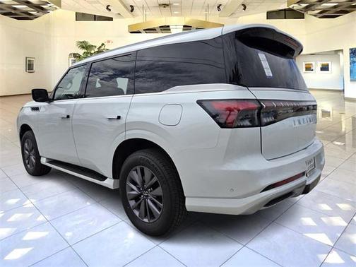 2025 INFINITI QX80 PURE AWD
