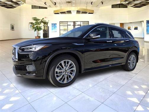 2025 INFINITI QX50 Luxe AWD