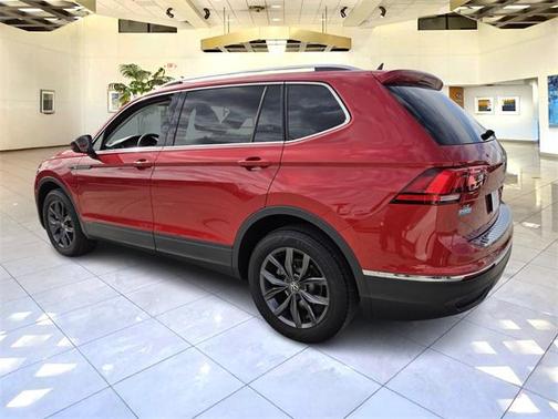 2022 Volkswagen Tiguan 2.0T SE 4MOTION