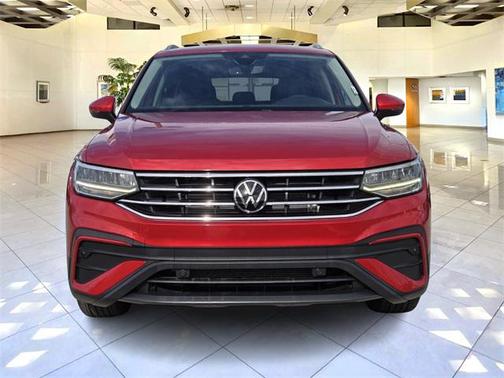 2022 Volkswagen Tiguan 2.0T SE 4MOTION
