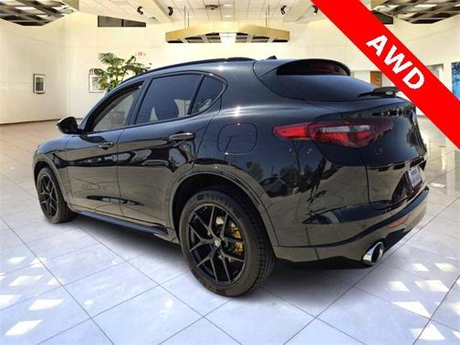 2021 Alfa Romeo Stelvio Ti
