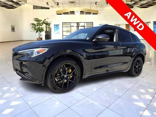 2021 Alfa Romeo Stelvio Ti