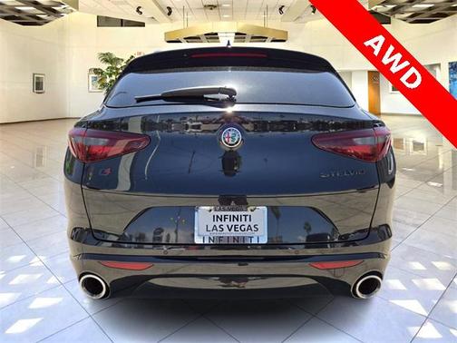 2021 Alfa Romeo Stelvio Ti