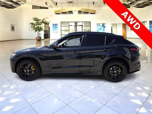 2021 Alfa Romeo Stelvio Ti