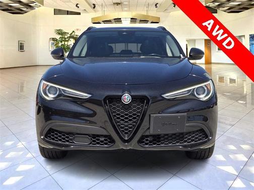 2021 Alfa Romeo Stelvio Ti